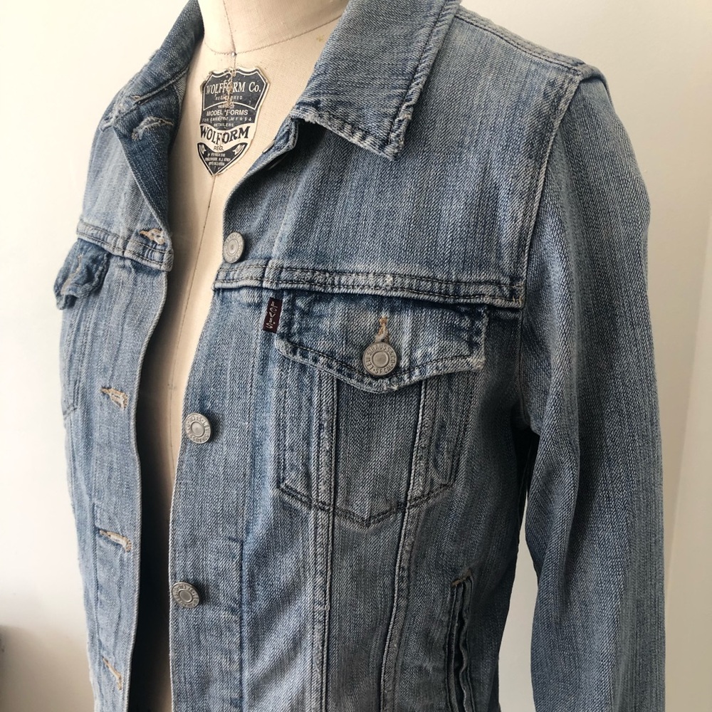 LEVI STRAUSS | Jean Jacket